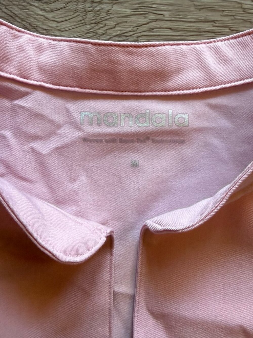 Mandala Scrub Set in Pink Pearl NWT - Picture 3 of 10